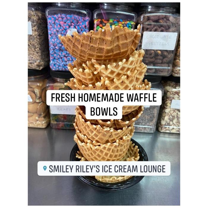 Smiley Riley's Ice Cream - Vero Beach, FL