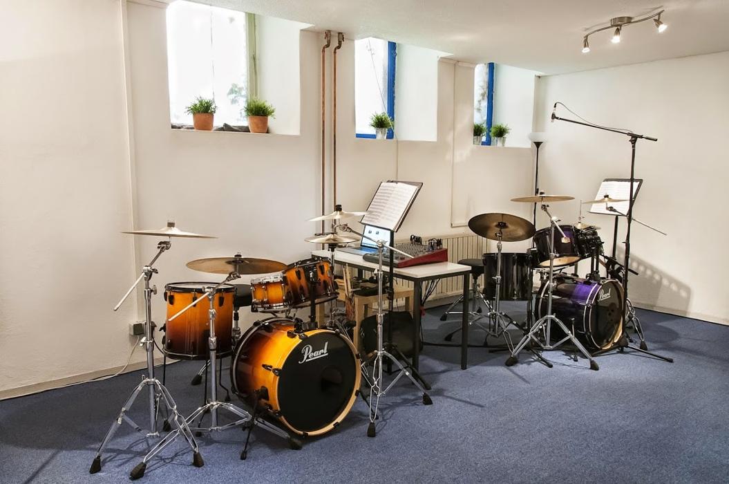 Schlagzeugunterricht Benjamin Mahr, Vorstadtstraße in Schorndorf