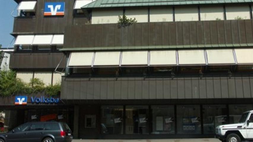 Geldautomat Vereinige Volksbanken eG - Hauptstelle Reutlingen, Gartenstraße in Reutlingen