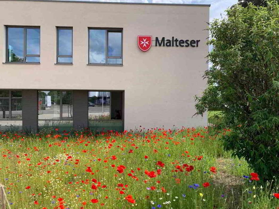 Malteser Hilfsdienst, Werner-von-Siemens-Straße in Augsburg