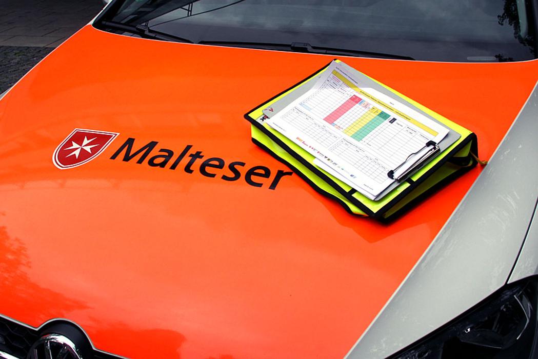 Malteser Rettungswache München-Flughafen, Nordallee in München-Flughafen