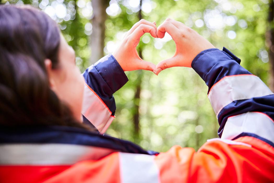 Malteser Rettungswache München-Flughafen, Nordallee in München-Flughafen