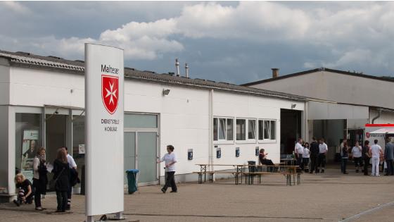 Malteser Hilfsdienst e.V. - Stadtgliederung Koblenz, Ernst-Sachs-Straße in Koblenz