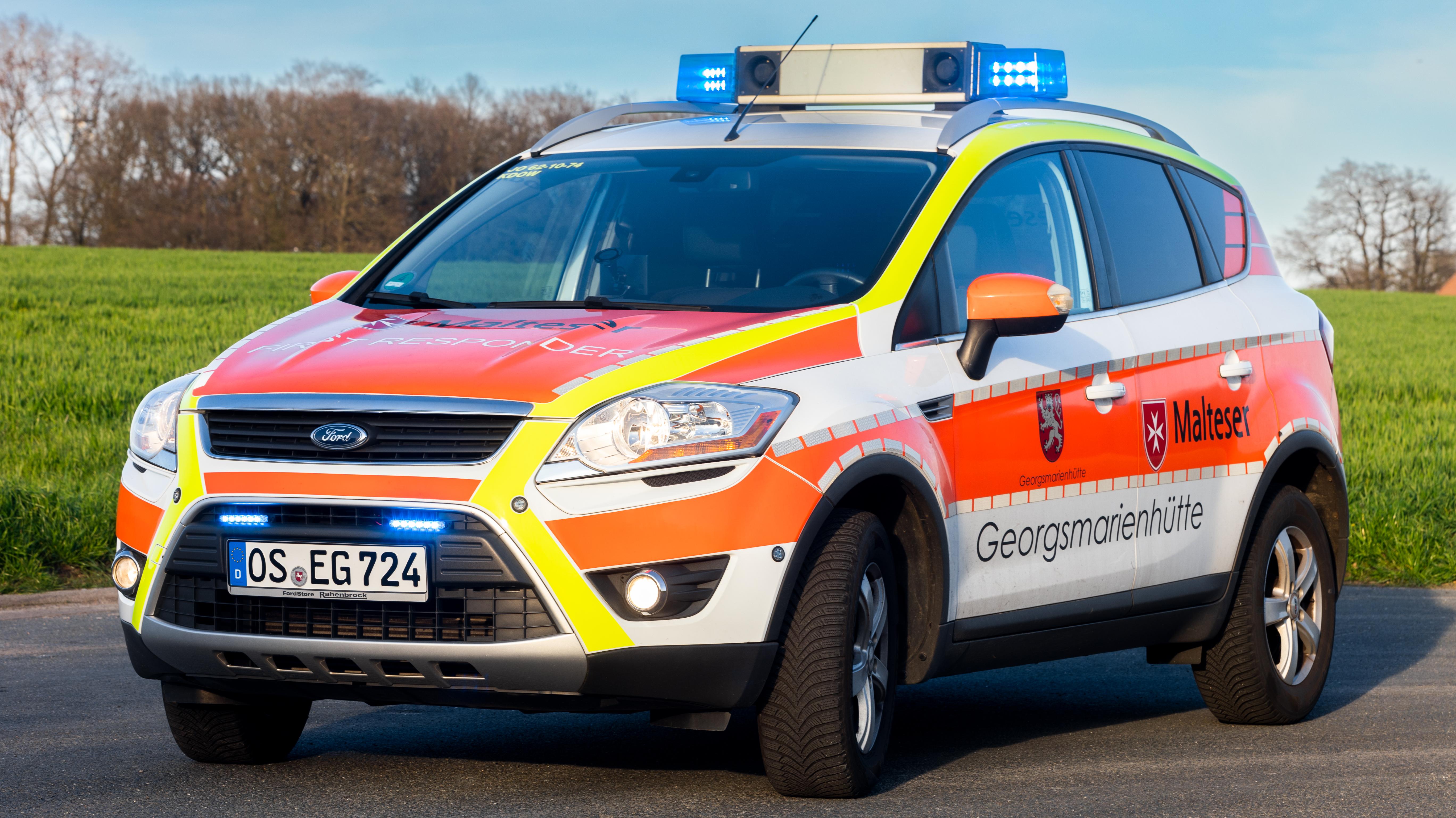 Malteser Georgsmarienhütte, Eisenbahnstraße in Georgsmarienhütte