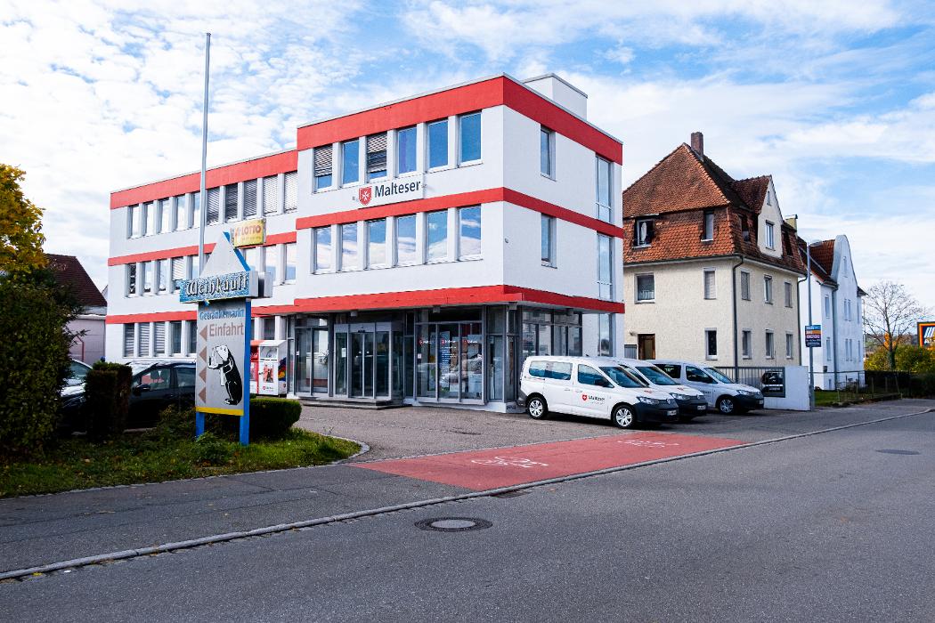 Malteser Hilfsdienst, Ettishofer Straße in Weingarten
