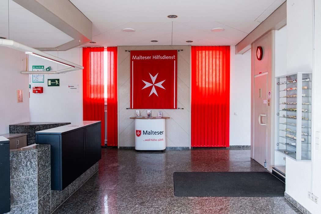 Malteser Hilfsdienst, Ettishofer Straße in Weingarten