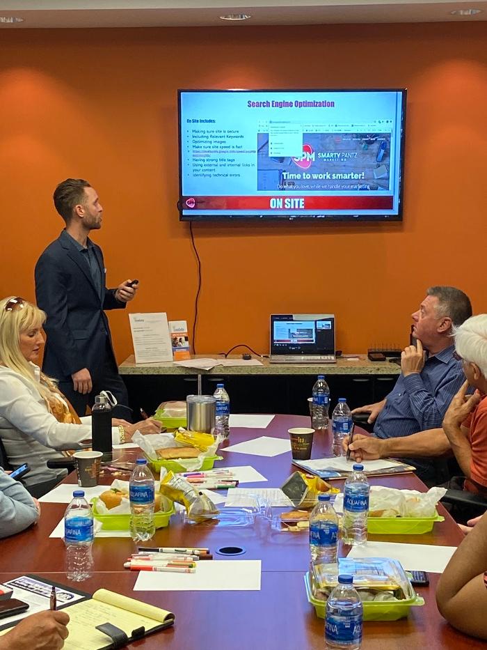 Smarty Pantz Marketing - Fort Lauderdale, FL