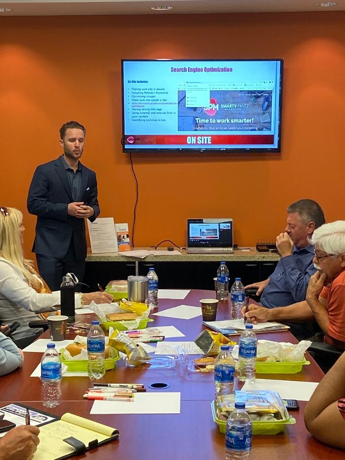 Smarty Pantz Marketing - Fort Lauderdale, FL