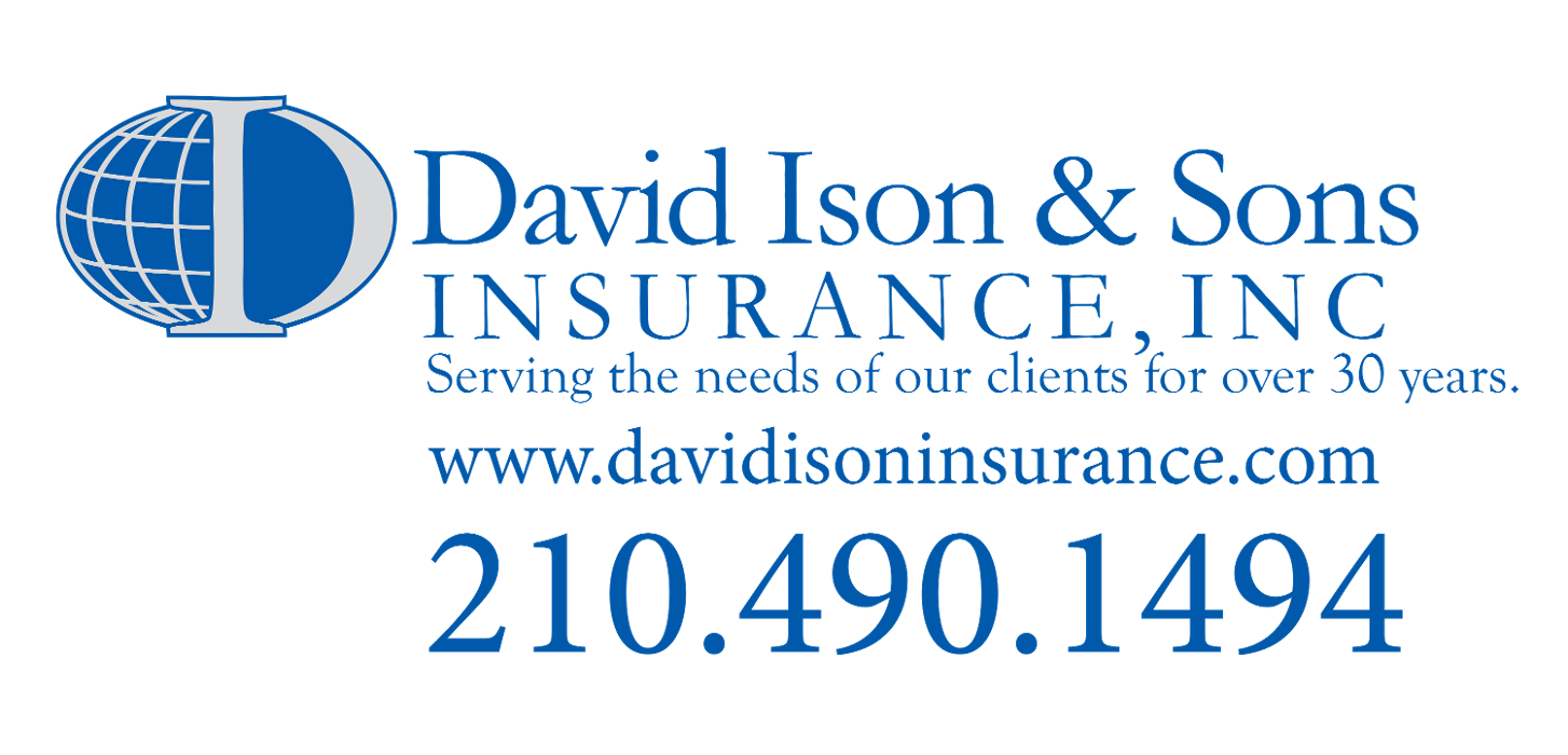 David Ison & Sons Insurance, Inc - San Antonio, TX