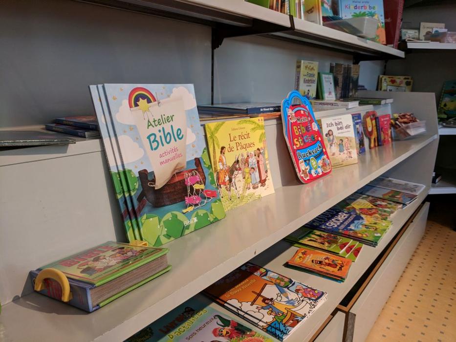 Home Shop beim Tempel, Alpenblickstrasse in Zollikofen