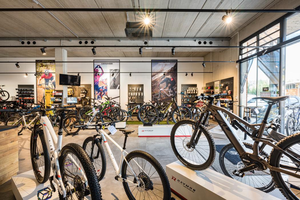 Bike Store - xDreamlite, Ötztaler Höhe in Ötztal Bahnhof