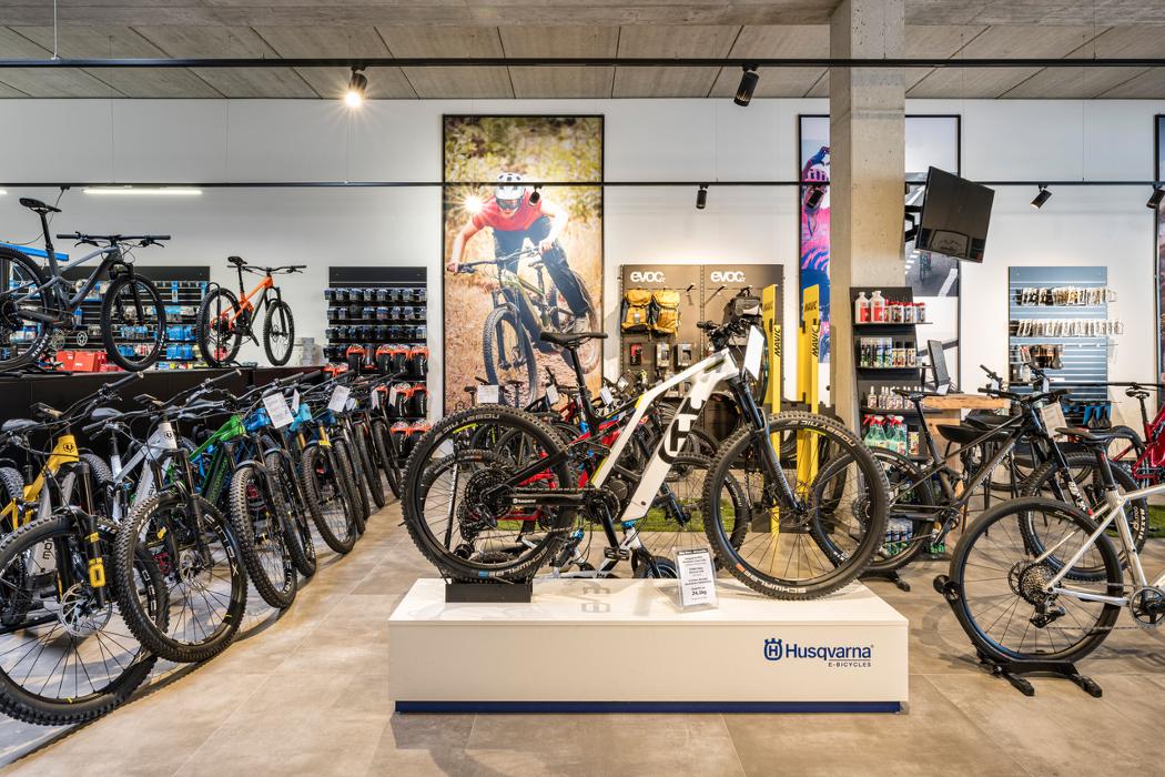 Bike Store - xDreamlite, Ötztaler Höhe in Ötztal Bahnhof