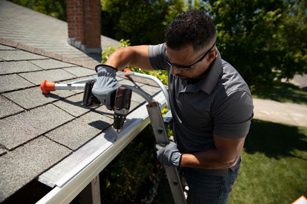 Gutter Duck - Wentzville, MO