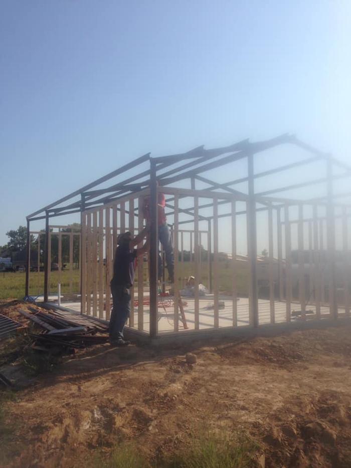 Morgan Fabrication - Perrin, TX