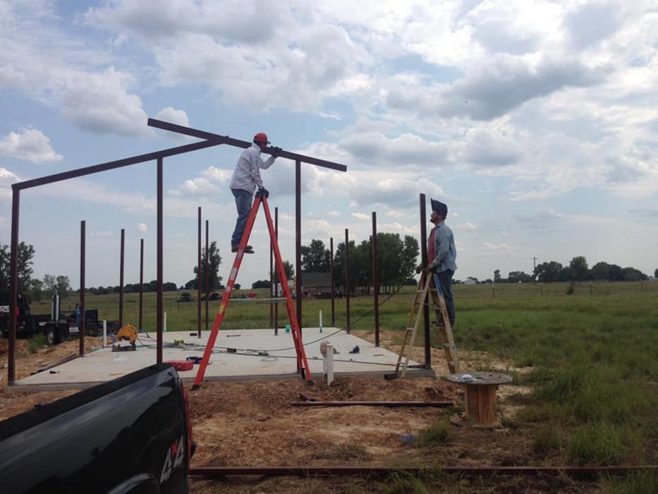 Morgan Fabrication - Perrin, TX