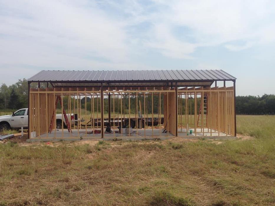 Morgan Fabrication - Perrin, TX