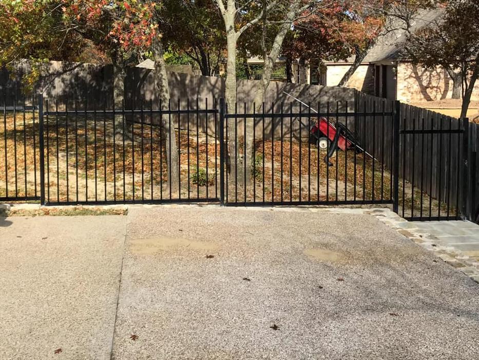 Morgan Fabrication - Perrin, TX