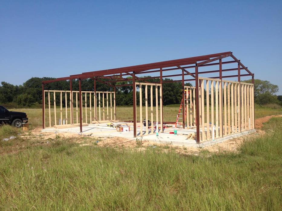 Morgan Fabrication - Perrin, TX