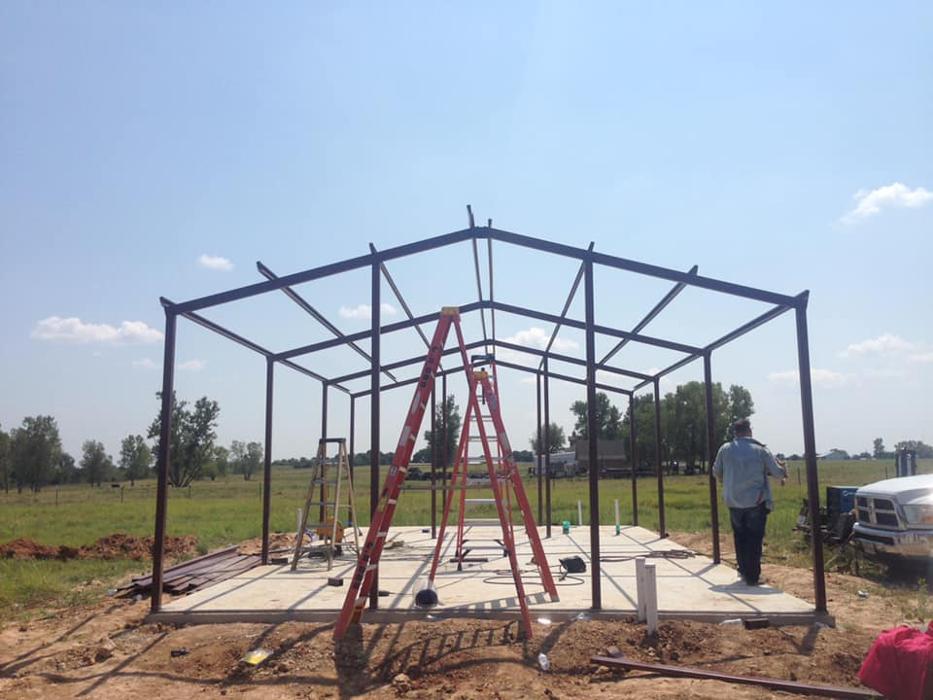 Morgan Fabrication - Perrin, TX