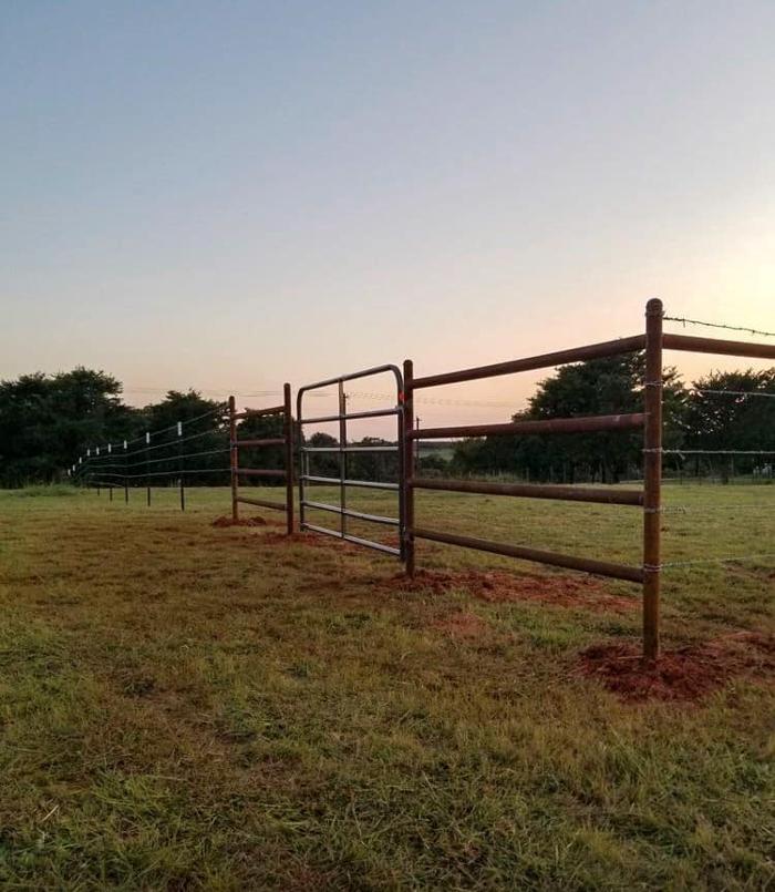 Morgan Fabrication - Perrin, TX