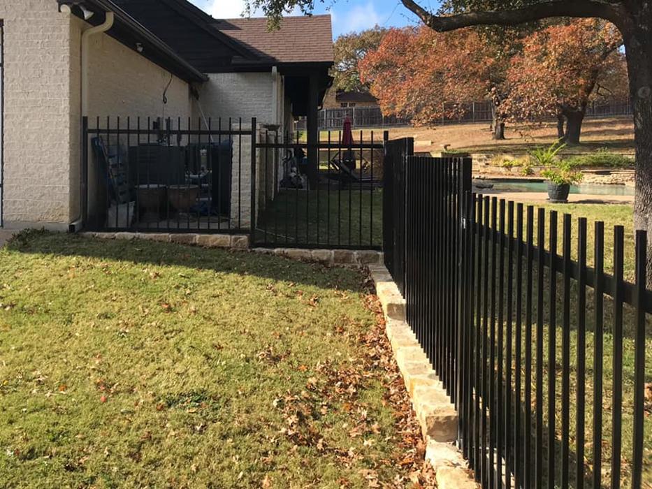 Morgan Fabrication - Perrin, TX