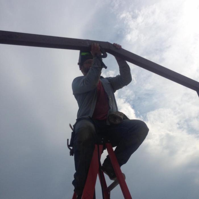 Morgan Fabrication - Perrin, TX