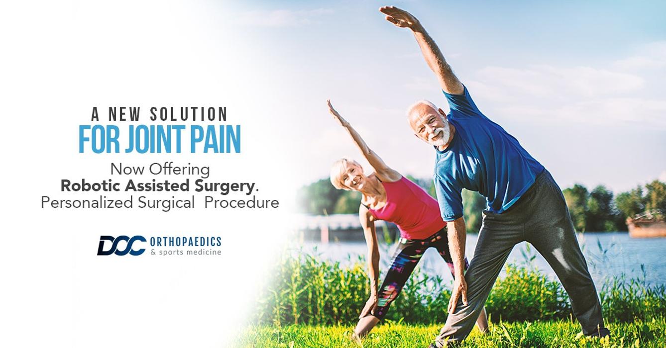 DOC Orthopaedics and Sports Medicine - Hartselle, AL