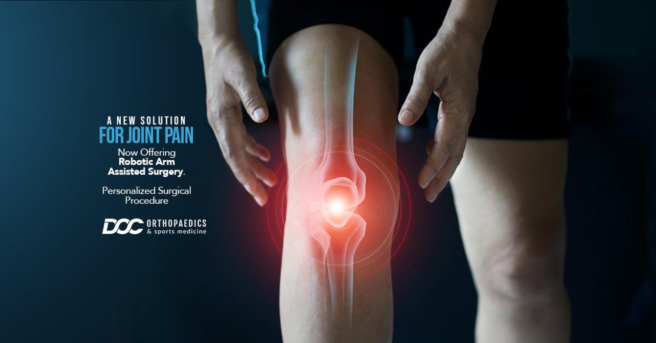 DOC Orthopaedics and Sports Medicine - Hartselle, AL