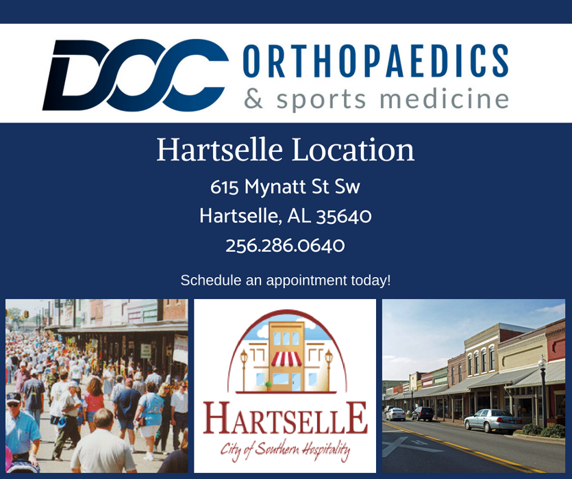 DOC Orthopaedics and Sports Medicine - Hartselle, AL