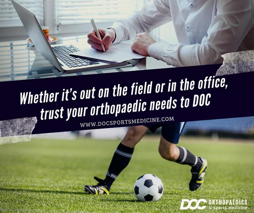 DOC Orthopaedics and Sports Medicine - Hartselle, AL