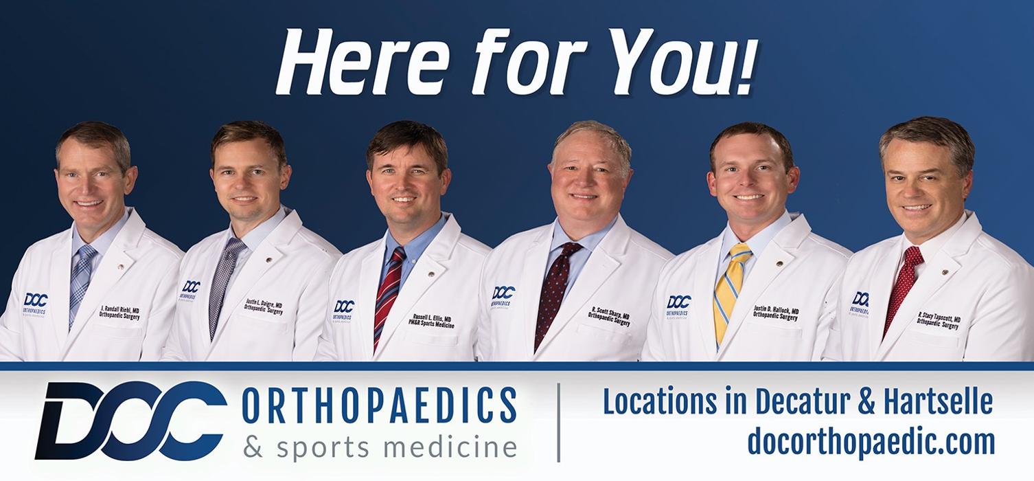 DOC Orthopaedics and Sports Medicine - Hartselle, AL