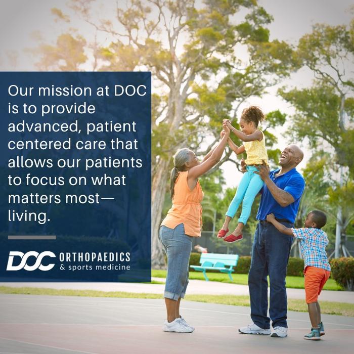 DOC Orthopaedics and Sports Medicine - Hartselle, AL