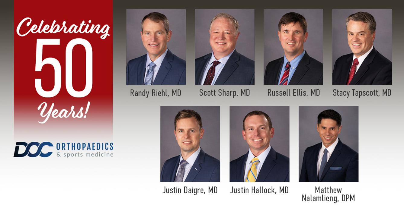 DOC Orthopaedics and Sports Medicine - Hartselle, AL