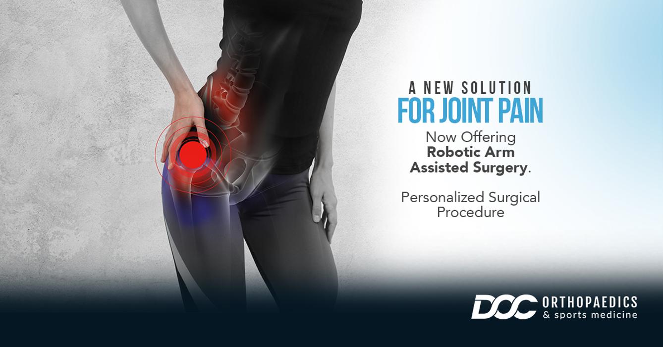 DOC Orthopaedics and Sports Medicine - Hartselle, AL