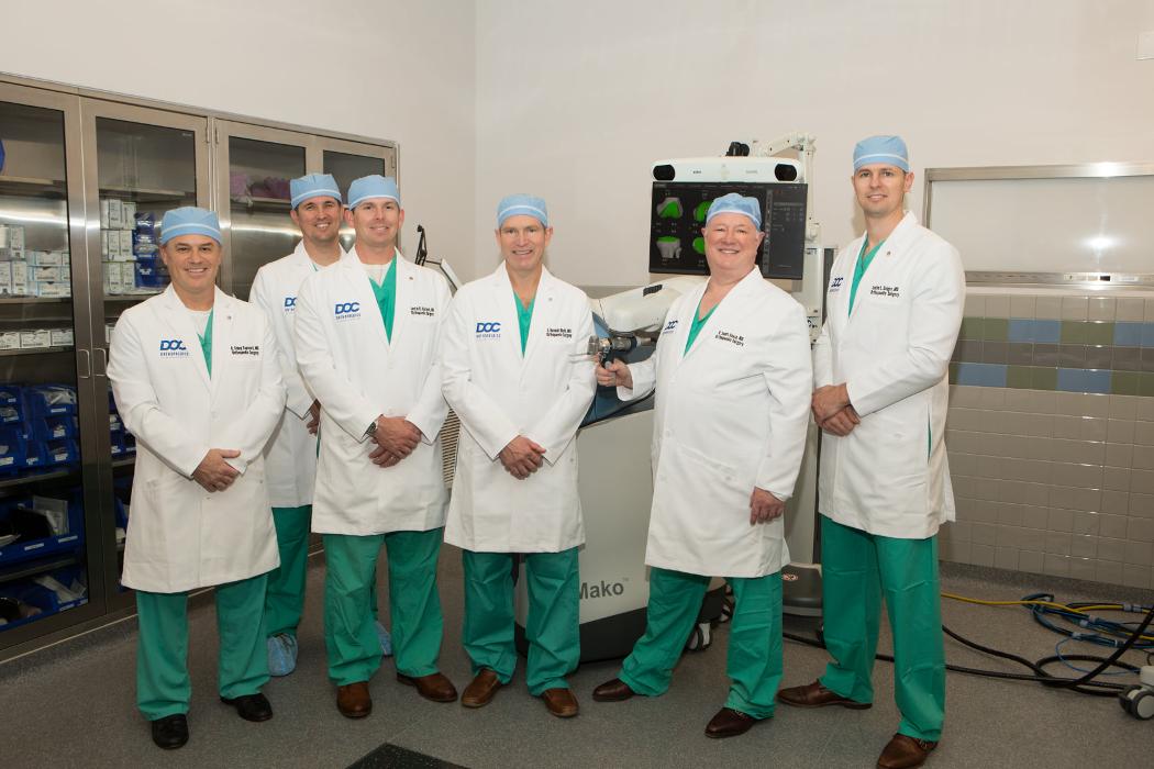 DOC Orthopaedics and Sports Medicine - Hartselle, AL