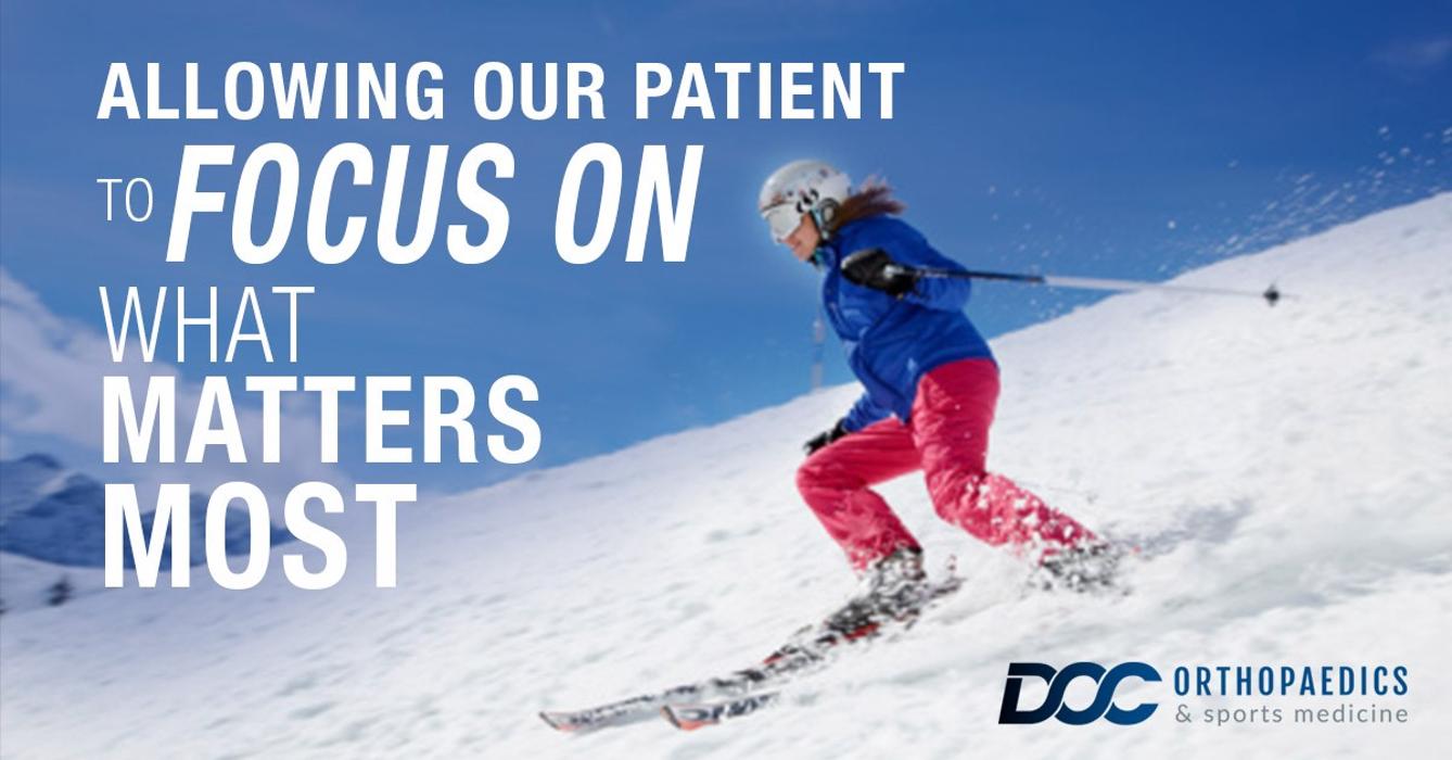 DOC Orthopaedics and Sports Medicine - Hartselle, AL