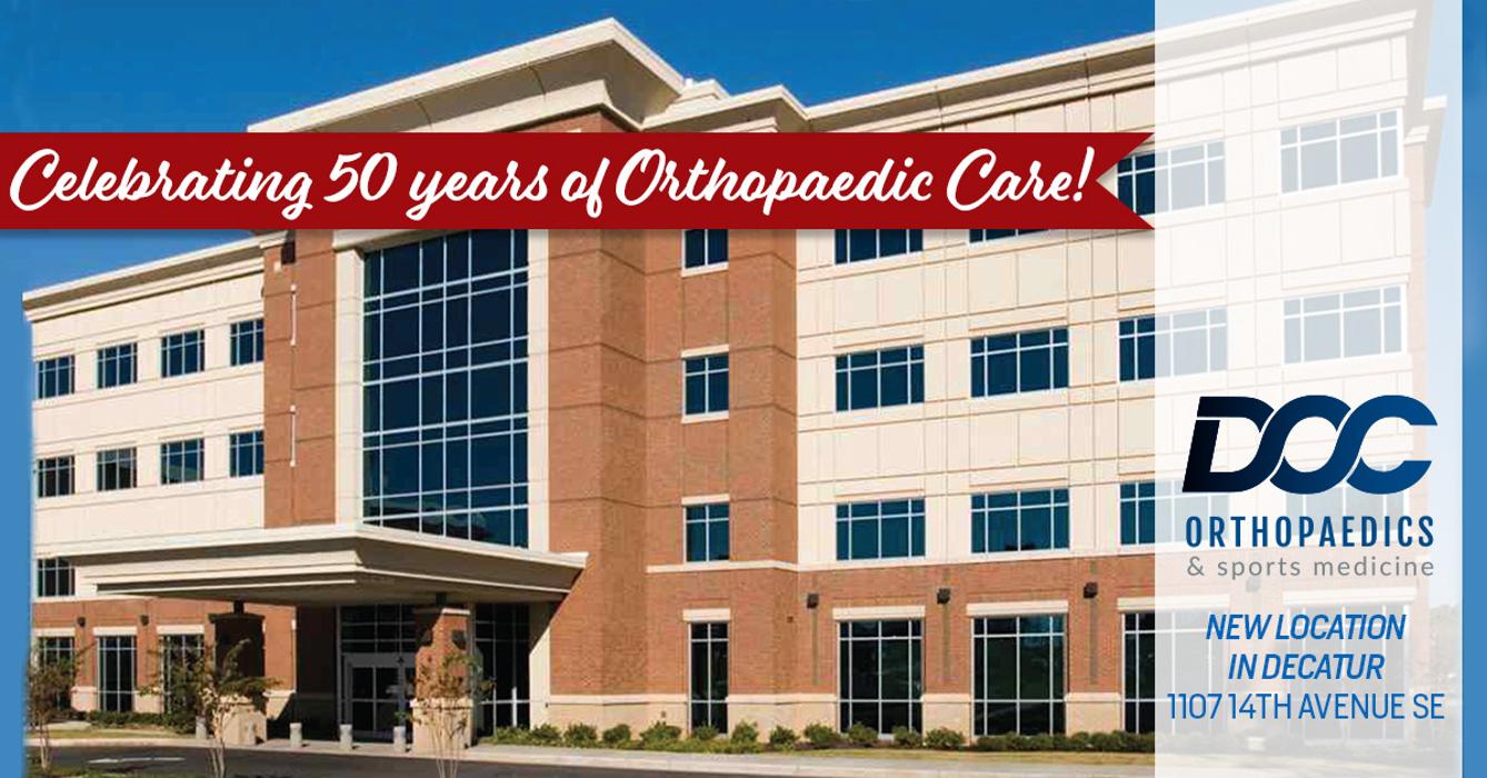 DOC Orthopaedics and Sports Medicine - Hartselle, AL