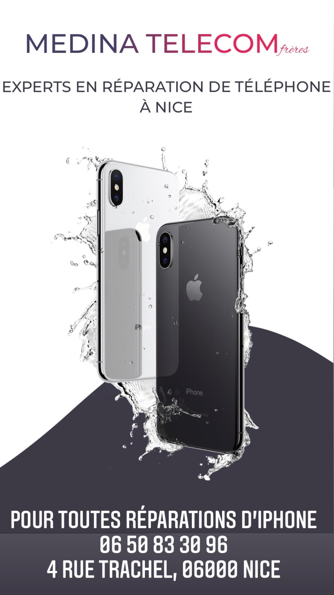The Best By Phones 29 Rue Marceau 06000 Nice