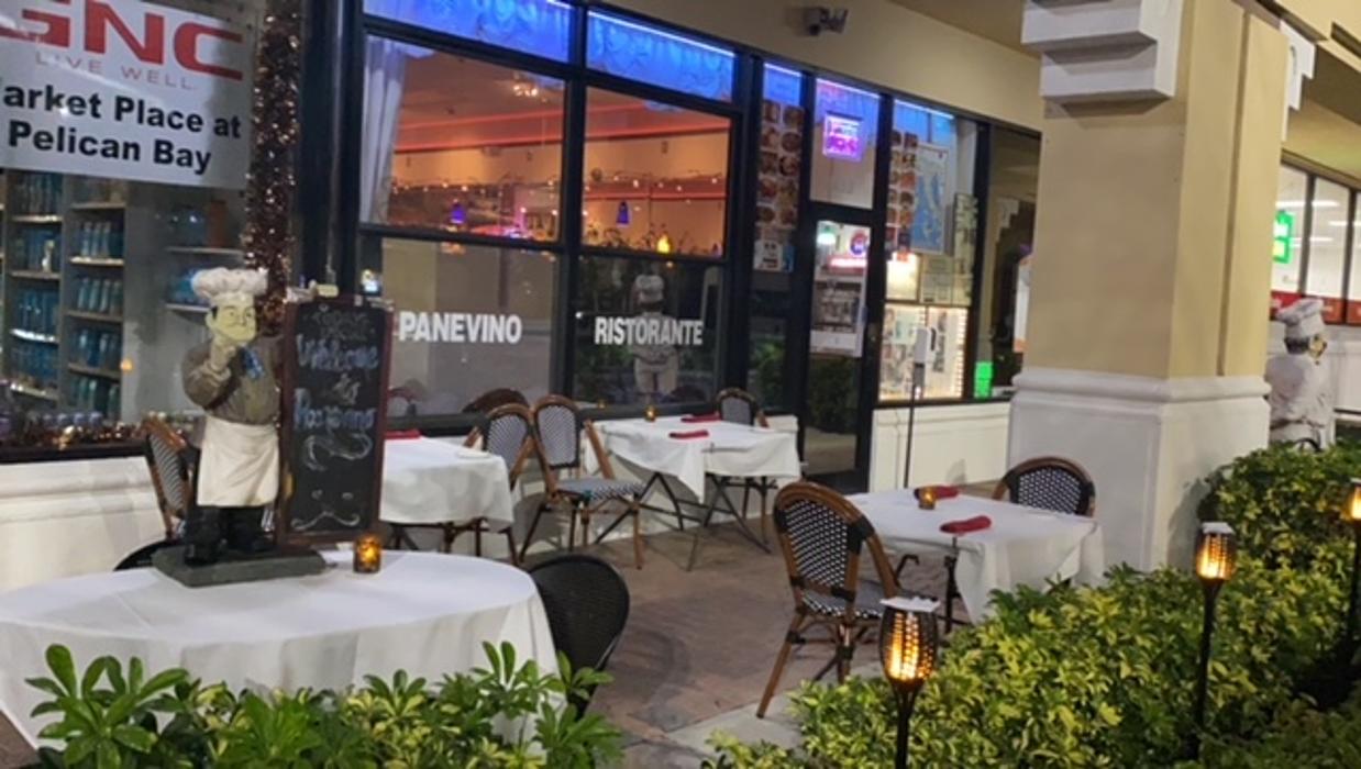 Panevino Ristorante - Naples, FL