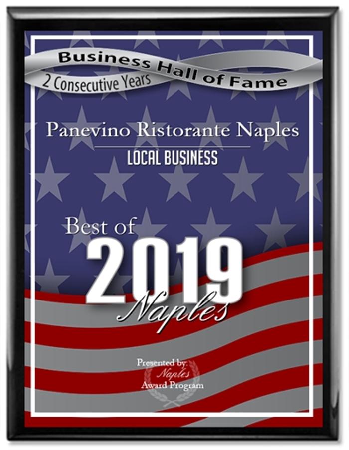 Panevino Ristorante - Naples, FL