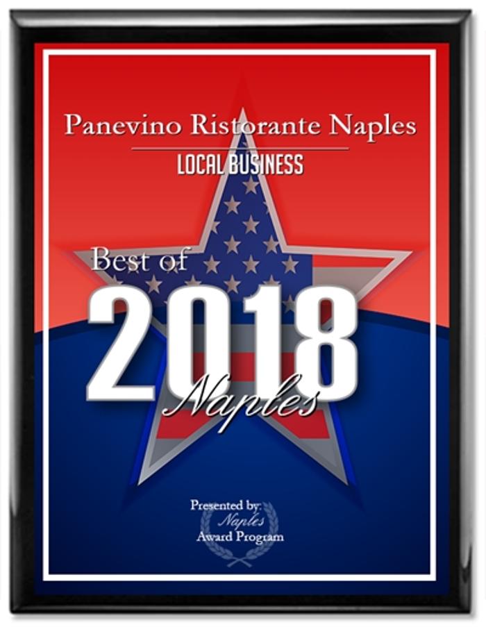 Panevino Ristorante - Naples, FL