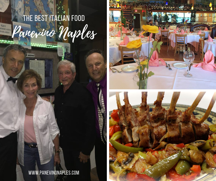 Panevino Ristorante - Naples, FL