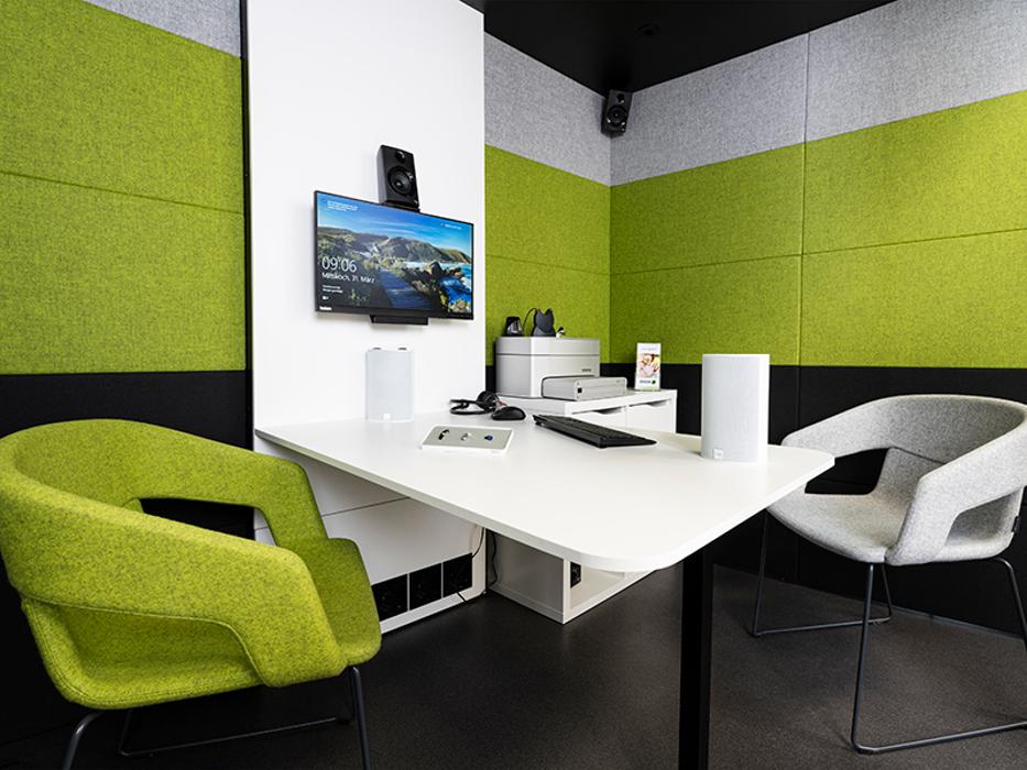 dietze Hörcenter Allschwil, Binningerstrasse in Allschwil