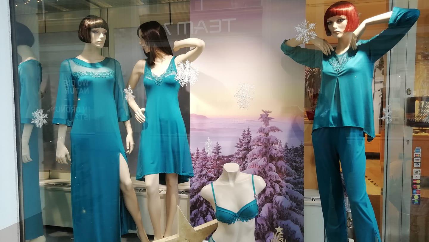 Frauenheil-Dessous, Albrechtgasse in Graz