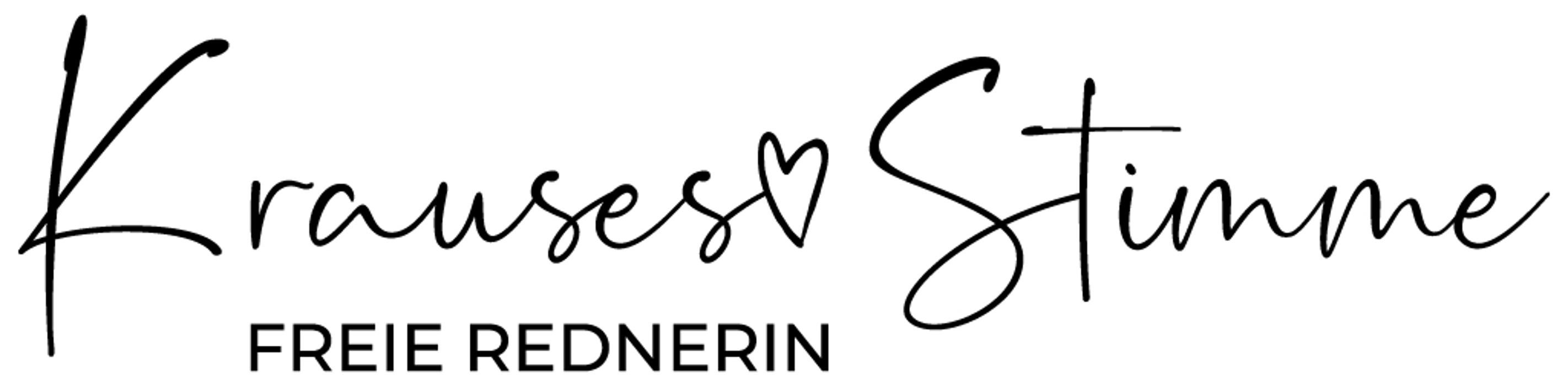 Krauses-Stimme - Sonja Krause - Traurednerin und Freie Rednerin - Freie Trauungen, Ehejubiläen, Freie Taufen / Willkommensfeste