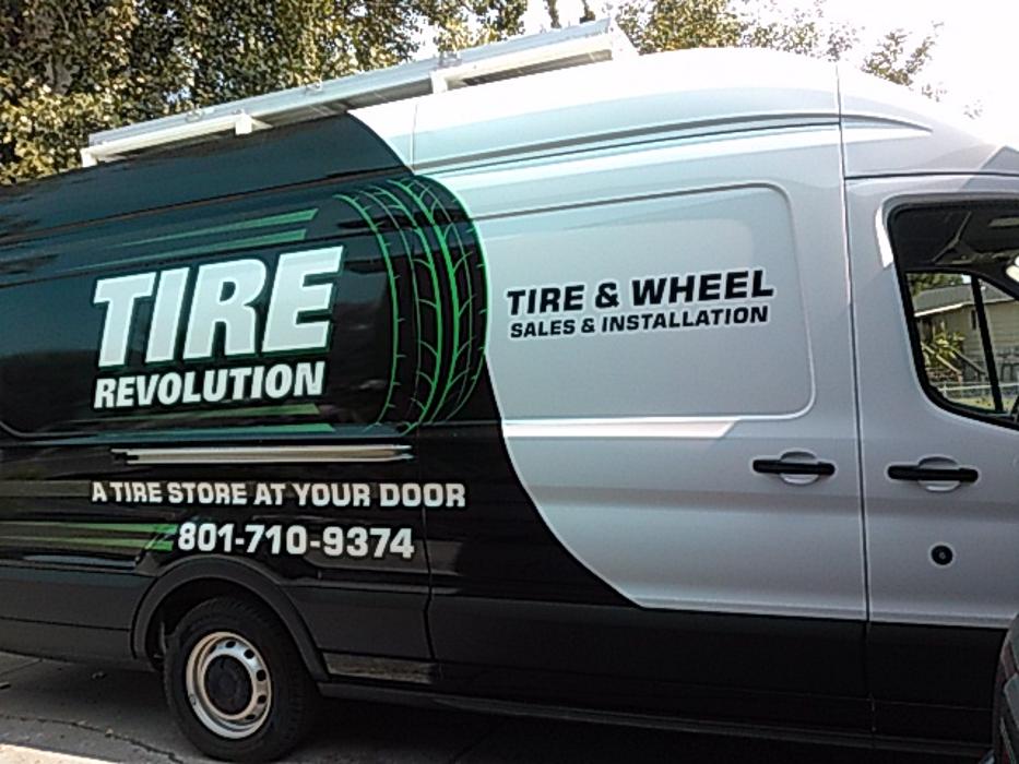 Tire Revolution - Provo, UT