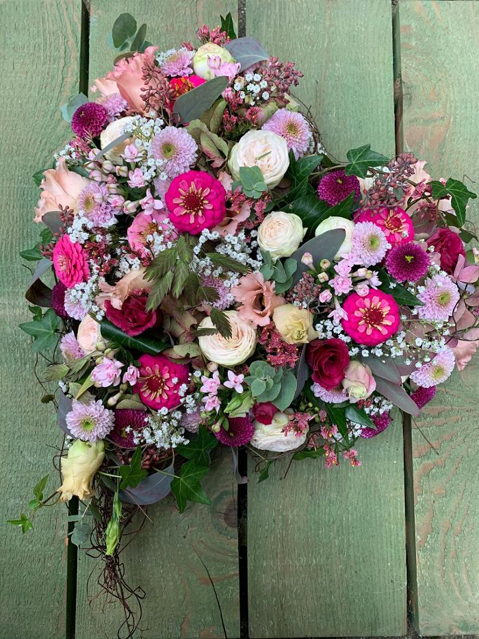 Casa Flora AG, Bernstrasse in Münsingen