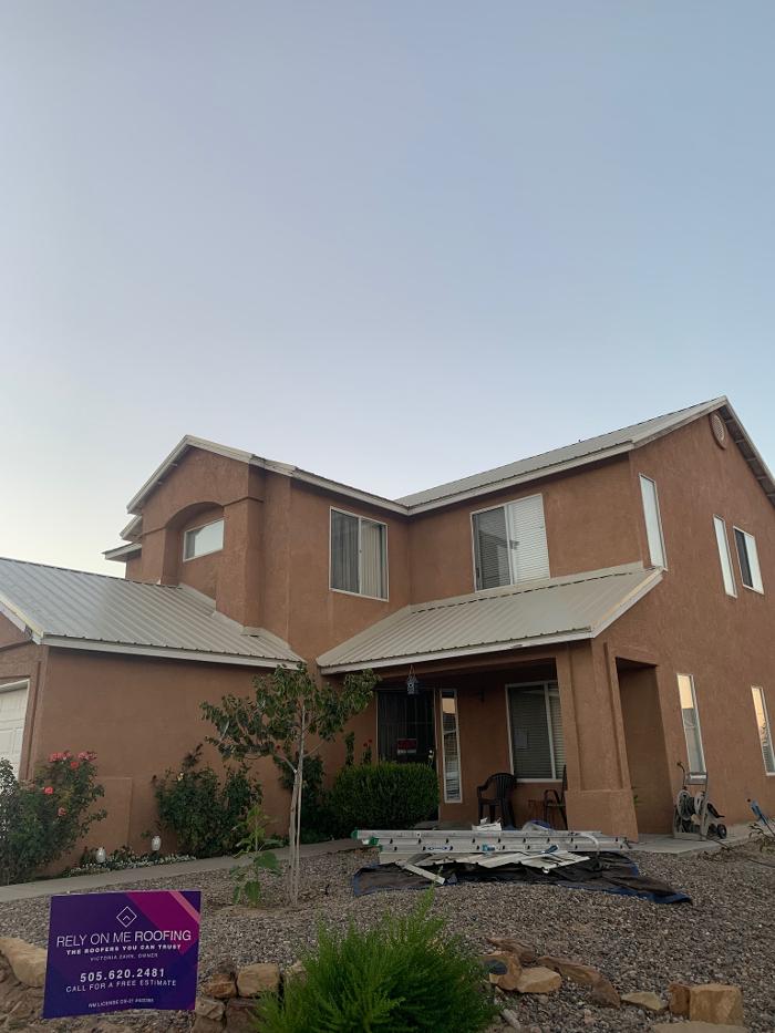 Rely on Me Roofing - Albuquerque, NM