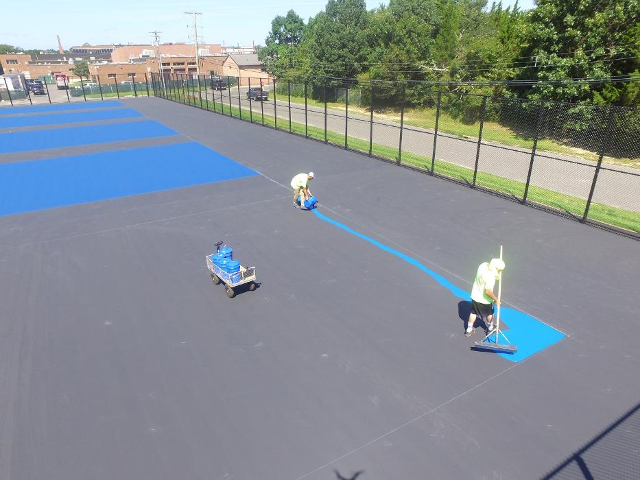 American Athletic Track and Turf - Vincentown, NJ