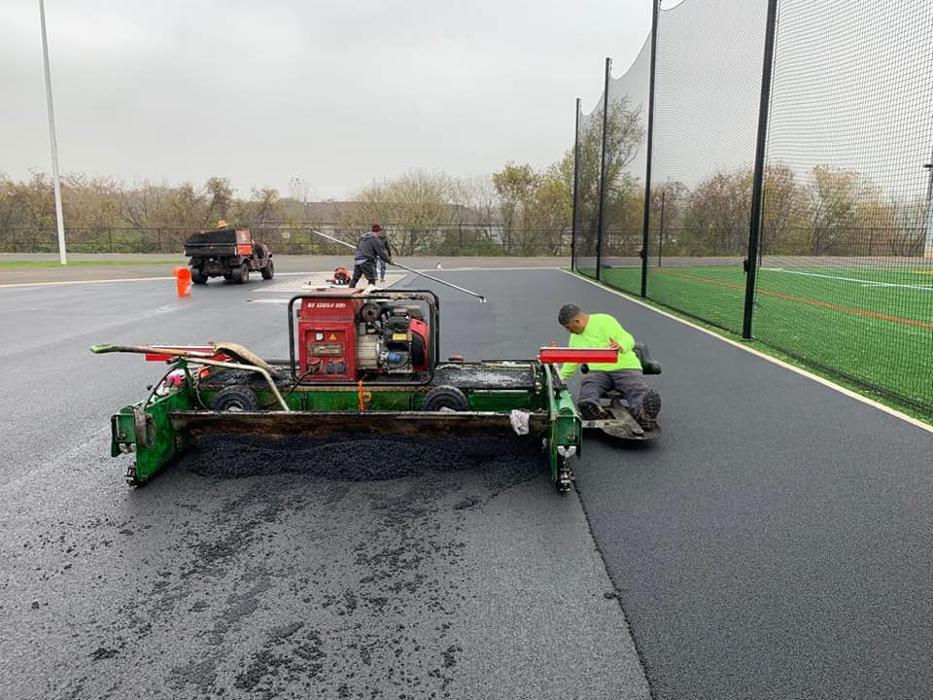 American Athletic Track and Turf - Vincentown, NJ